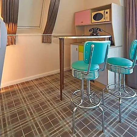Hotel Bernstein 