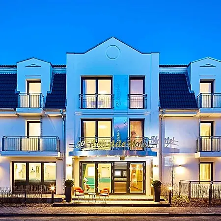 Hotel Bernstein 