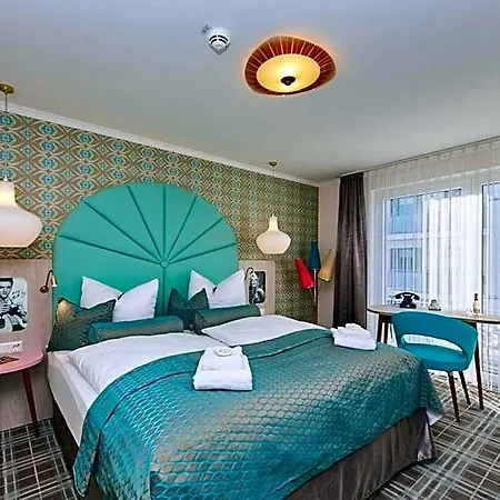 Hotel Bernstein 