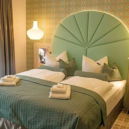 Hotel Bernstein 